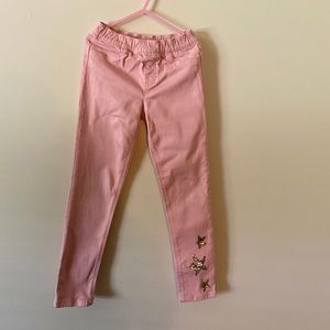 Pink Carter Jeans